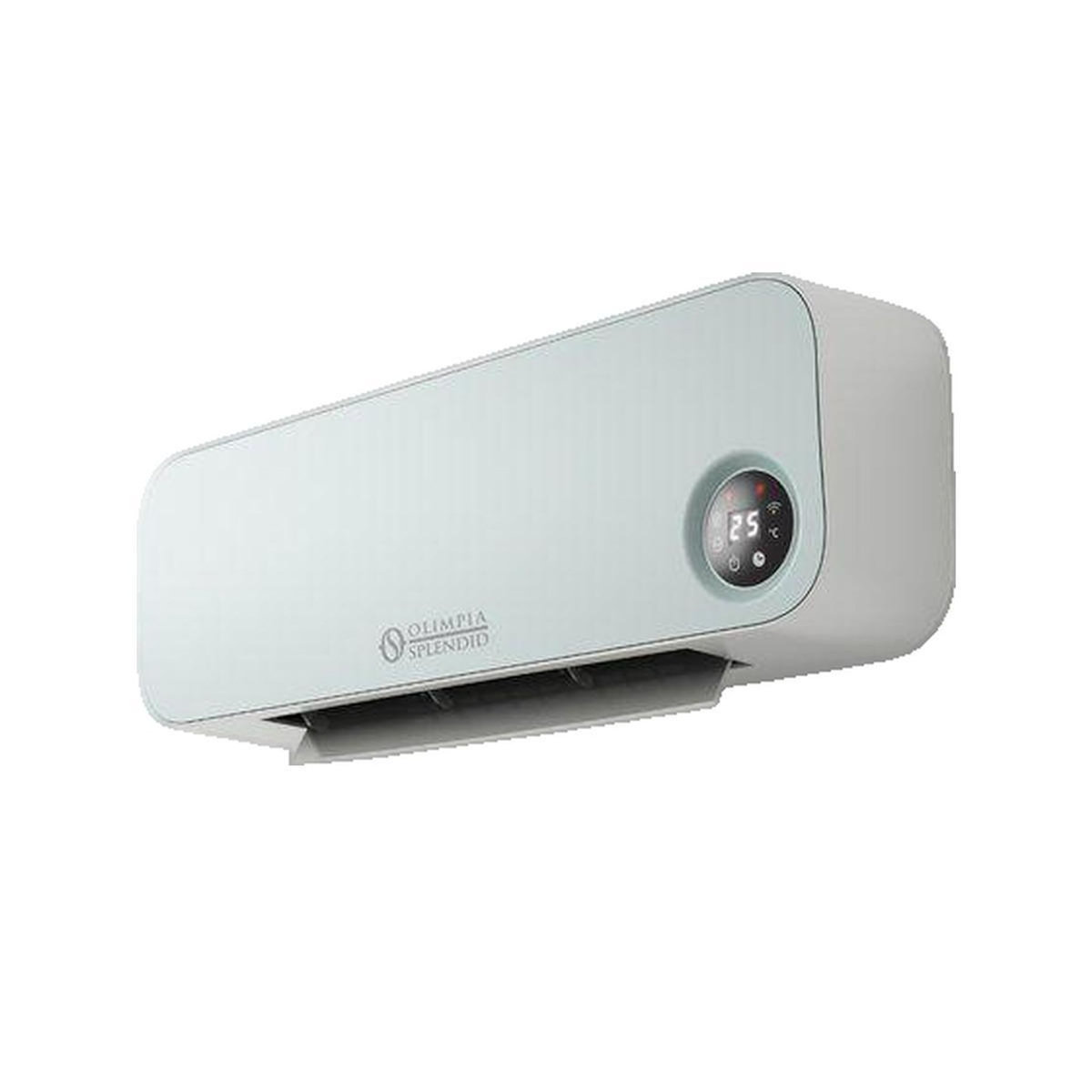 Olimpia splendid Radiateur soufflant Olimpia Splendid CALDO SKY G WIFI vert d'eau