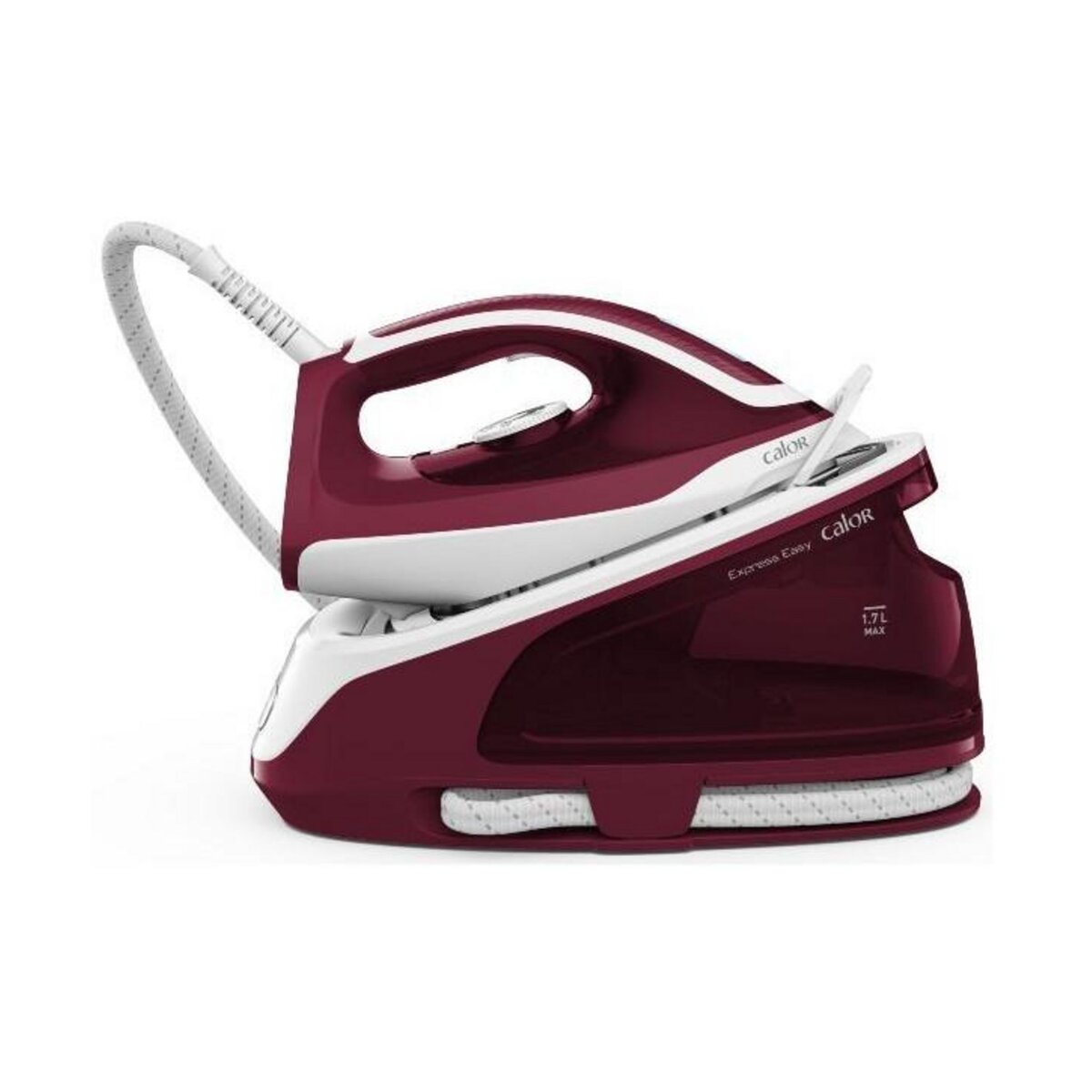 CALOR Centrale vapeur 5.7bars 120gr/min autonomie illimitée - sv6130c0