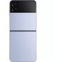 Voir la diapositive 3 : Samsung Galaxy Z Flip4 Reconditionné 256 Go - Grade A+ - Bleu