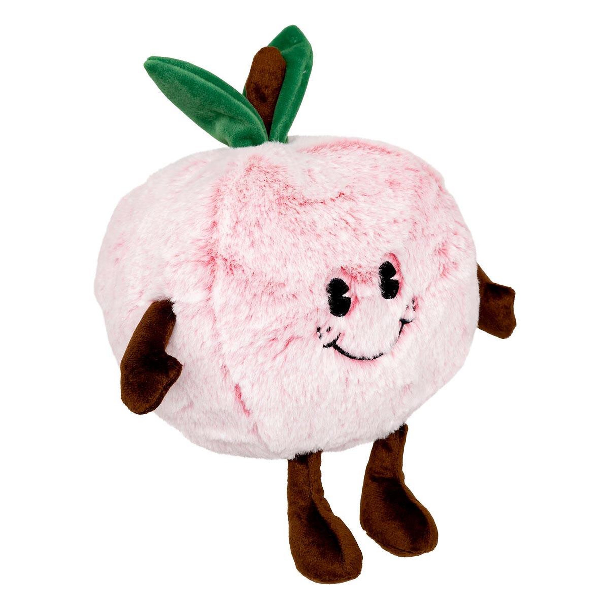 Voir la diapositive 1 : Atmosphera Kids Peluche enfant pêche  peachy  20cm rose