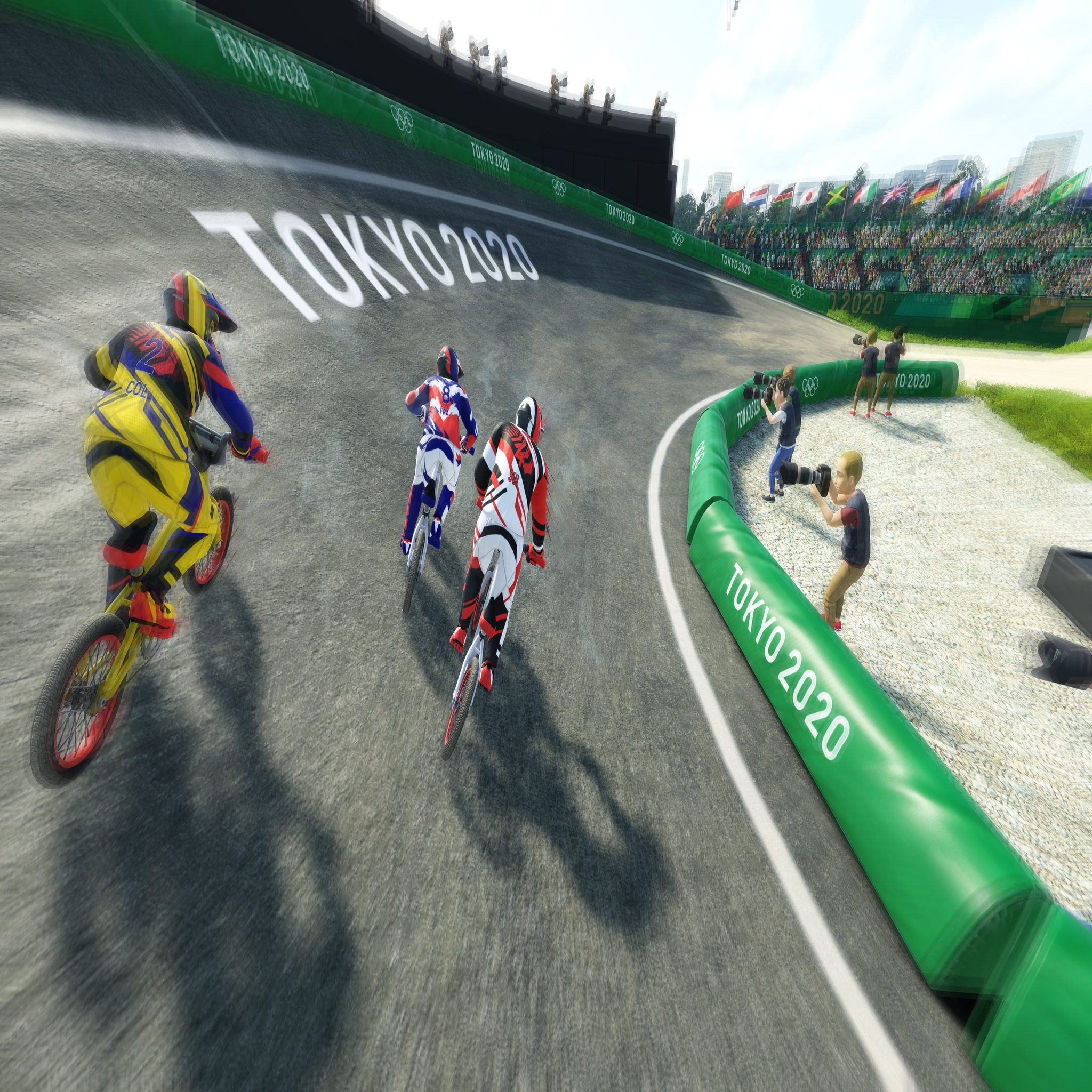 Voir la diapositive 4 : Jeux Olympiques de Tokyo 2020 Nintendo Switch