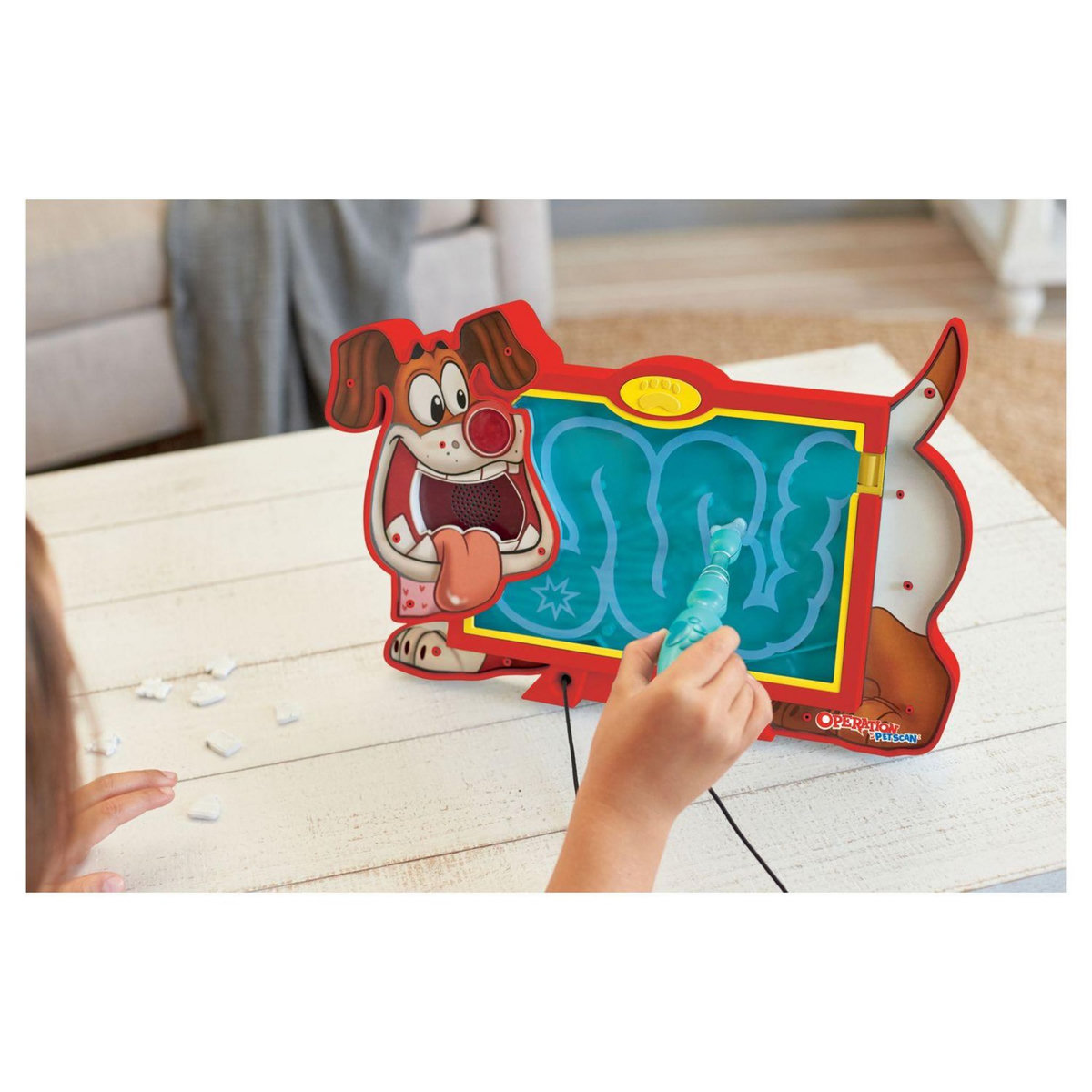 HASBRO Jeu Docteur Maboul Vétérinaire