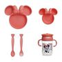 Voir la diapositive 1 : THERMOBABY PACK REPAS SILHOUETTE - MINNIE