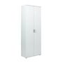 Voir la diapositive 3 : Armoire de rangement multifonctions 2 portes L70cm VISCONTI