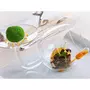 Smartbox Menu 8 plats dans un restaurant étoilé au Guide MICHELIN 2022 près de Montbéliard - Coffret Cadeau Gastronomie