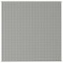 Voir la diapositive 3 : VIDAXL Couverture lestee Gris 200x200 cm 9 kg Tissu