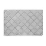 HAUCK Drap housse 80x50 cm gris