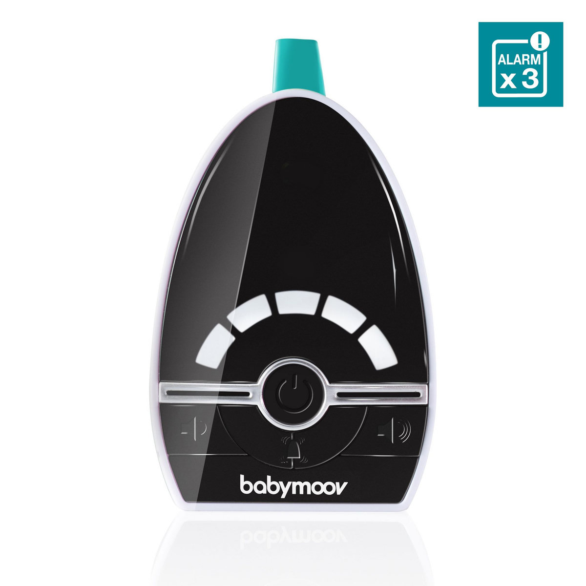 BABYMOOV Babyphone Audio Expert Care - 1000 mètres