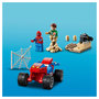 Voir la diapositive 5 : LEGO Marvel 76172 Le combat de Spider-Man et Sandman