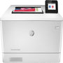 Voir la diapositive 1 : HP HP Color LaserJet Pro M454dw, Imprimer, Impression USB en façade; Impression recto-verso