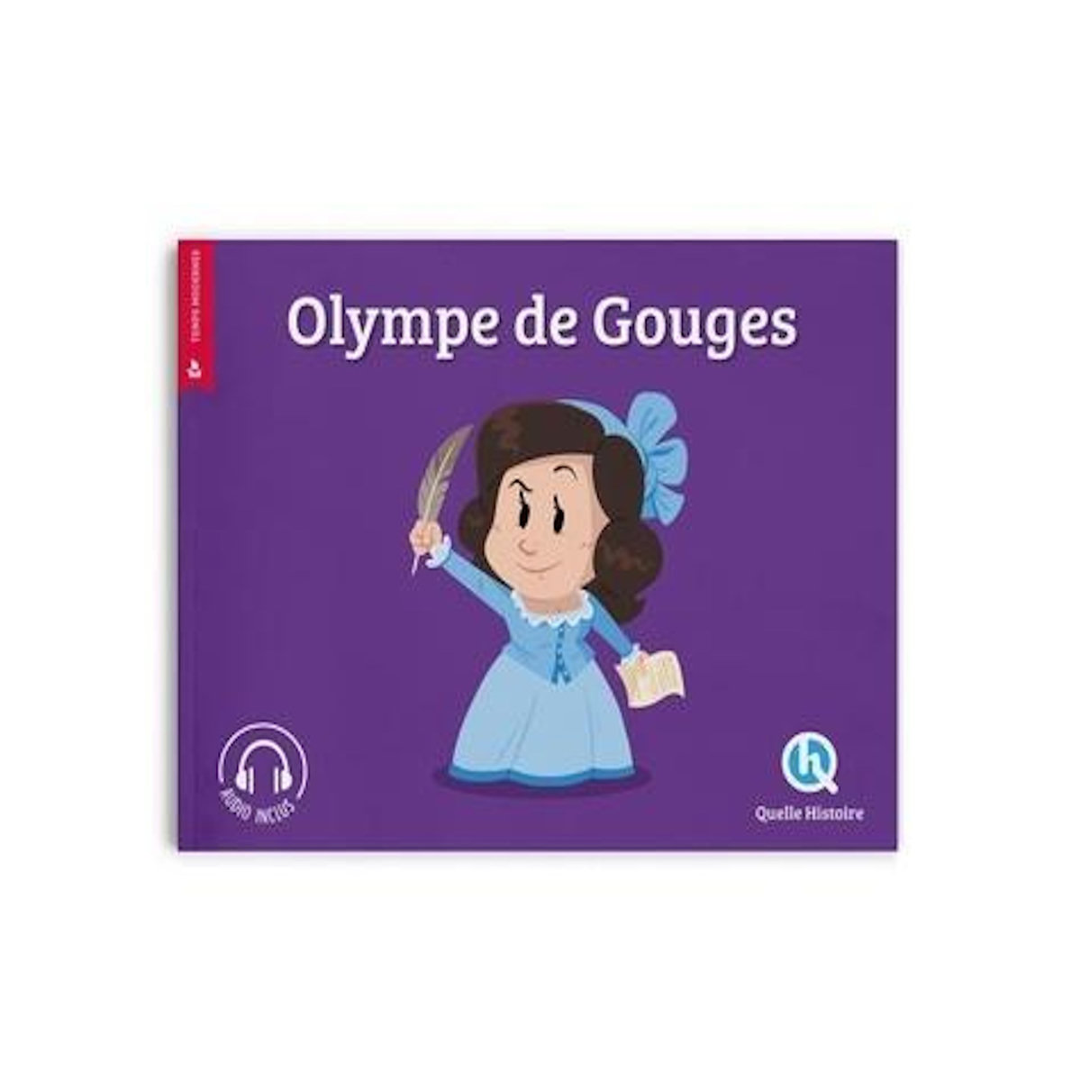 OLYMPE DE GOUGES, Baron Clémentine V.