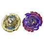 Voir la diapositive 1 : HASBRO Toupies Beyblade Burst 4 en 1 Cyclone Belfyre B7 Berserk Balderov