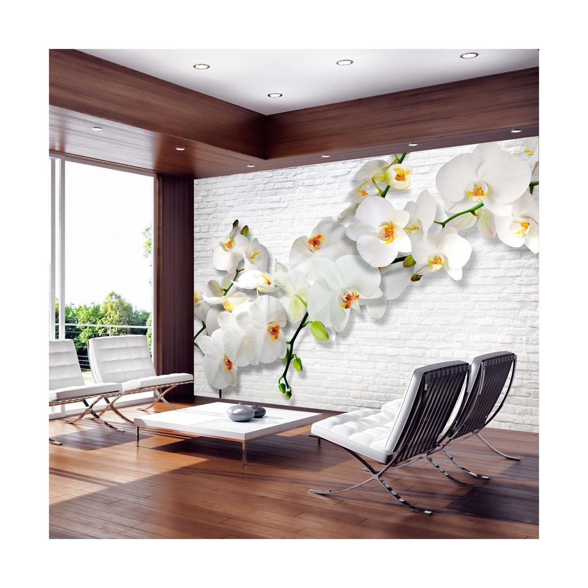 Voir la diapositive 1 : Paris Prix Papier Peint  The Urban Orchid
