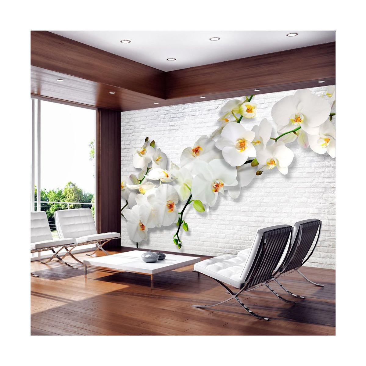 Paris Prix Papier Peint  The Urban Orchid