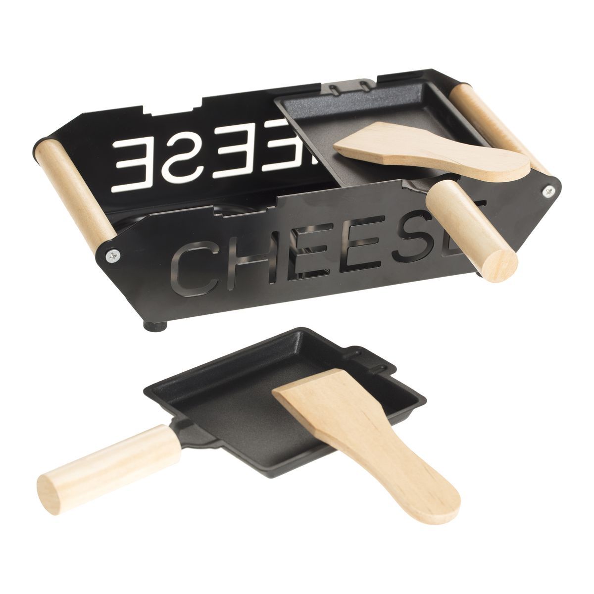 Raclette bougie 2 personnes