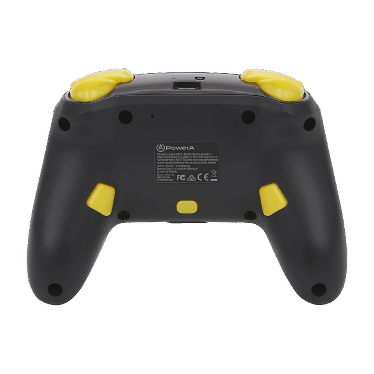POWER A Manette Sans Fil Pikachu Nintendo Switch
