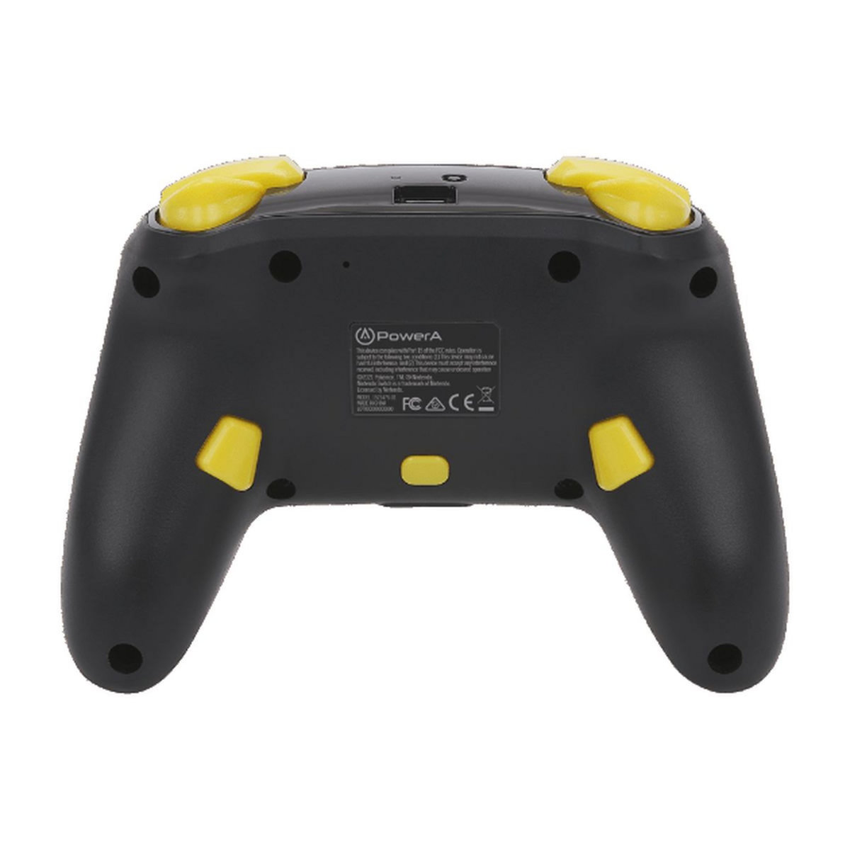 POWER A Manette Sans Fil Pikachu Nintendo Switch