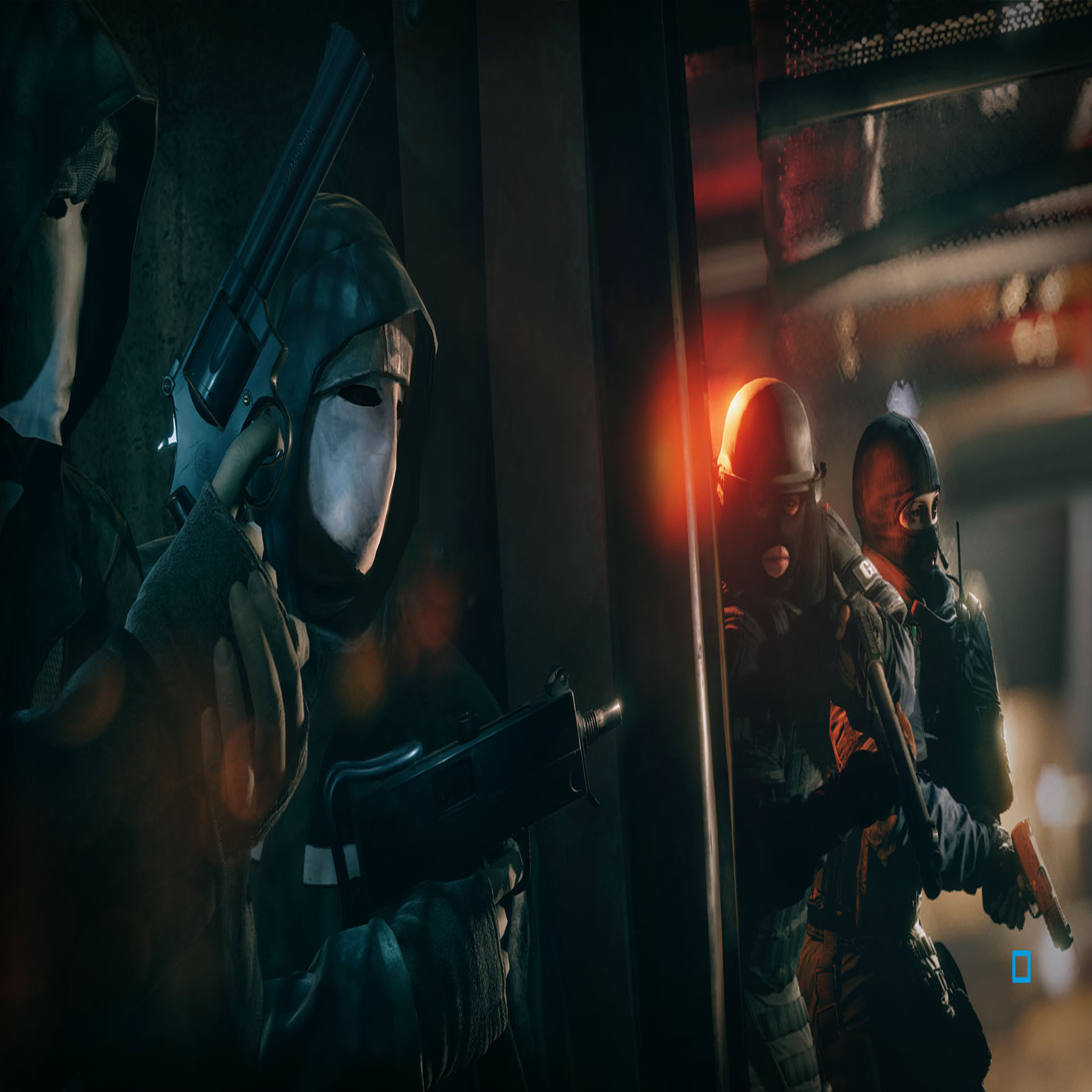 Voir la diapositive 4 : Rainbow Six Siege PS4