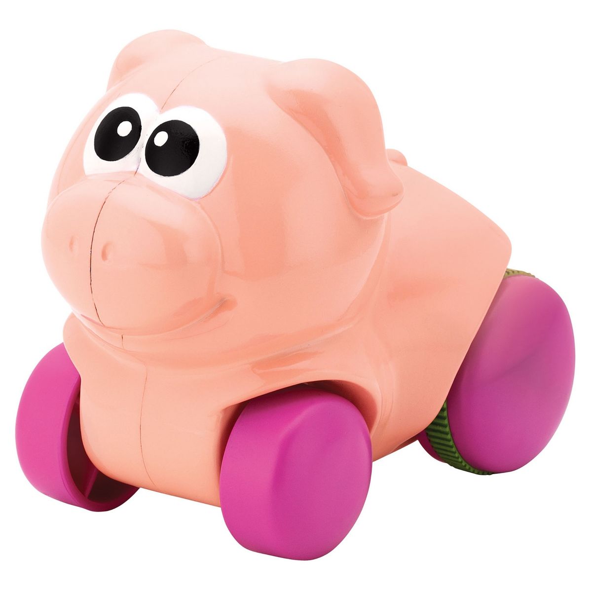 One Two Fun Mon animal roulant