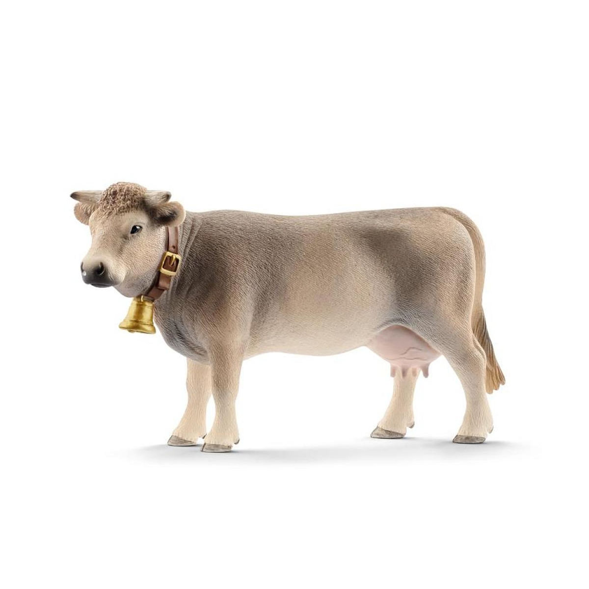 Schleich 13874 Figurine Vache braunvieh