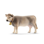 Schleich 13874 Figurine Vache braunvieh