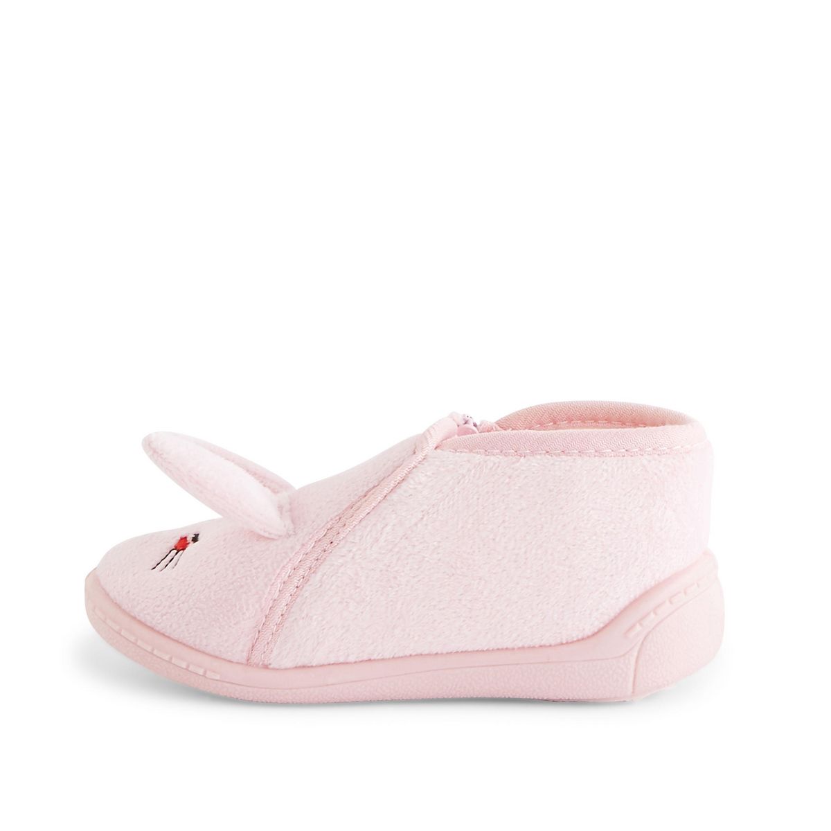 IN EXTENSO Chaussons lapin bébé fille