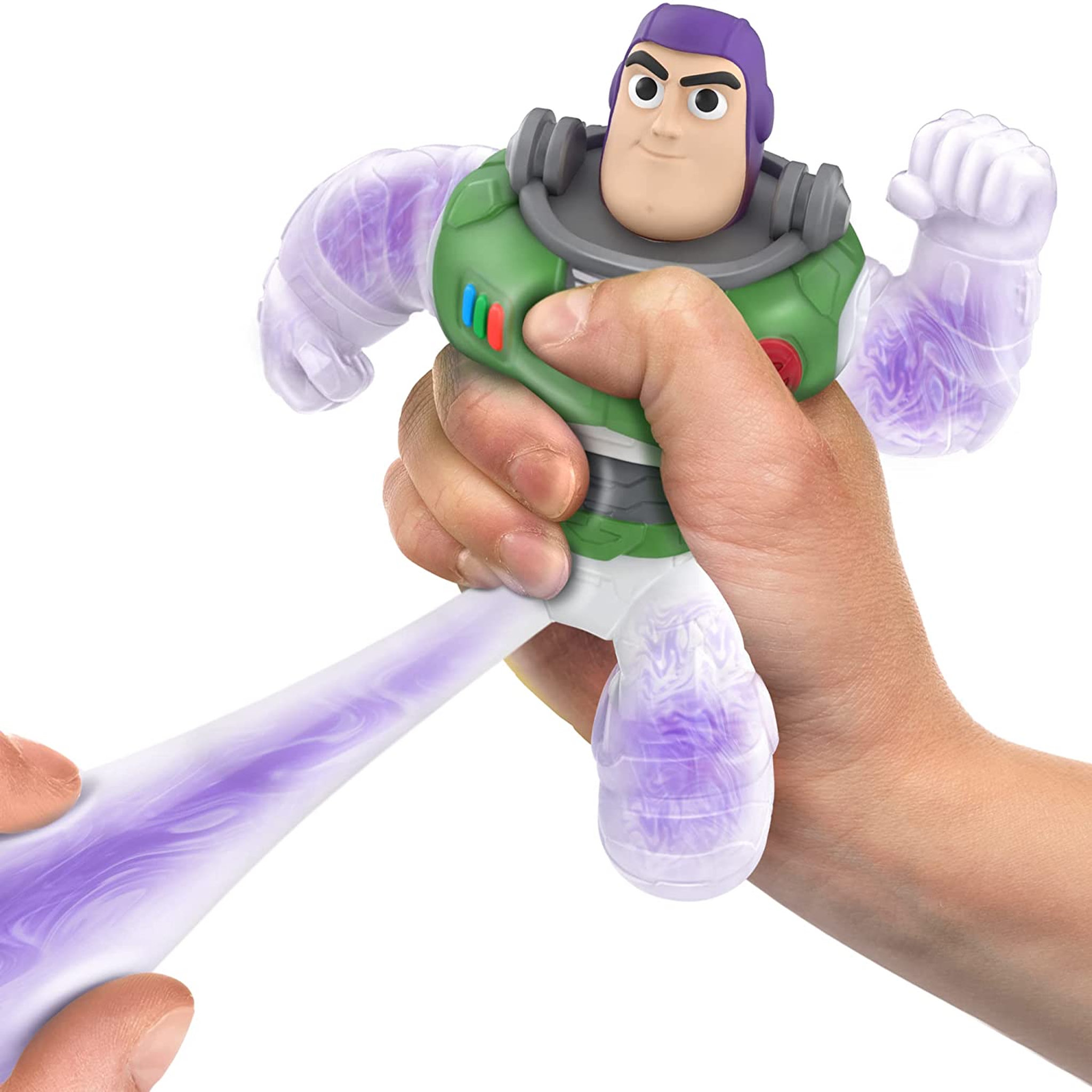 Voir la diapositive 3 : MOOSE TOYS Pack duo buzz vs cyclops - Goo Jit Zu