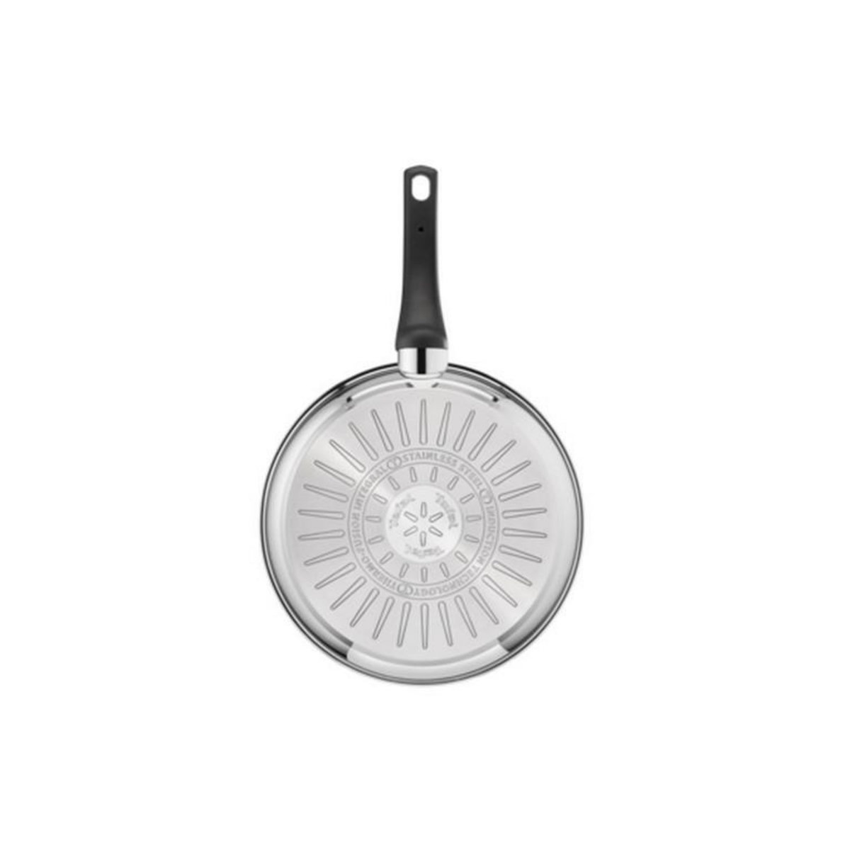 TEFAL Poêle inox 30cm - e3000704