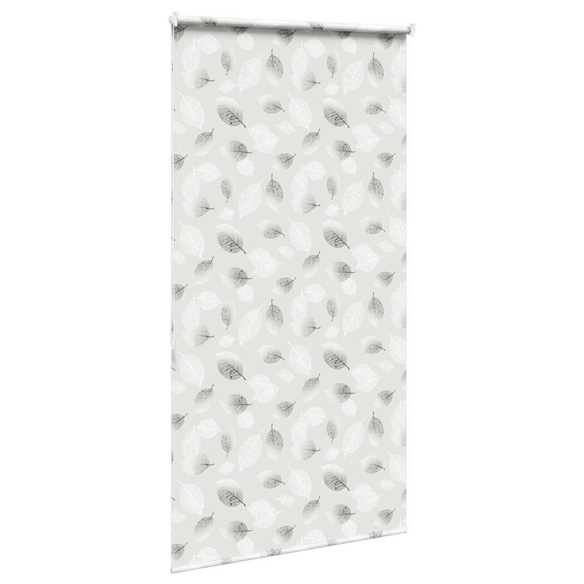 Voir la diapositive 4 : VIDAXL Store enrouleur de douche 140x240 cm largeur du tissu 136 cm