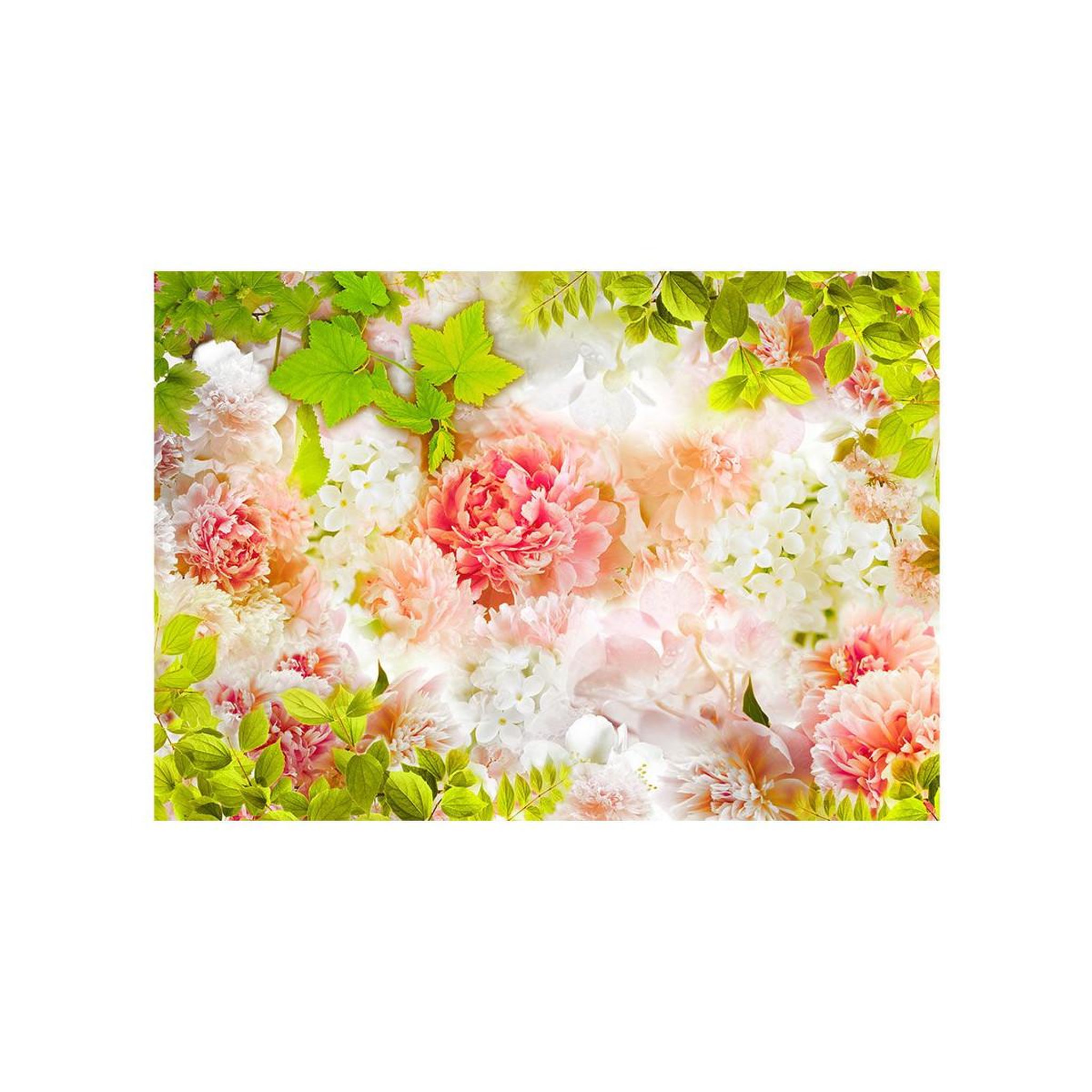Voir la diapositive 2 : Paris Prix Papier Peint  Bright Peonies