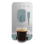 Voir la diapositive 6 : SMEG Robot café 19 bars vert mat - BCC12EGMEU