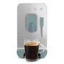 Voir la diapositive 6 : SMEG Robot café 19 bars vert mat - BCC12EGMEU