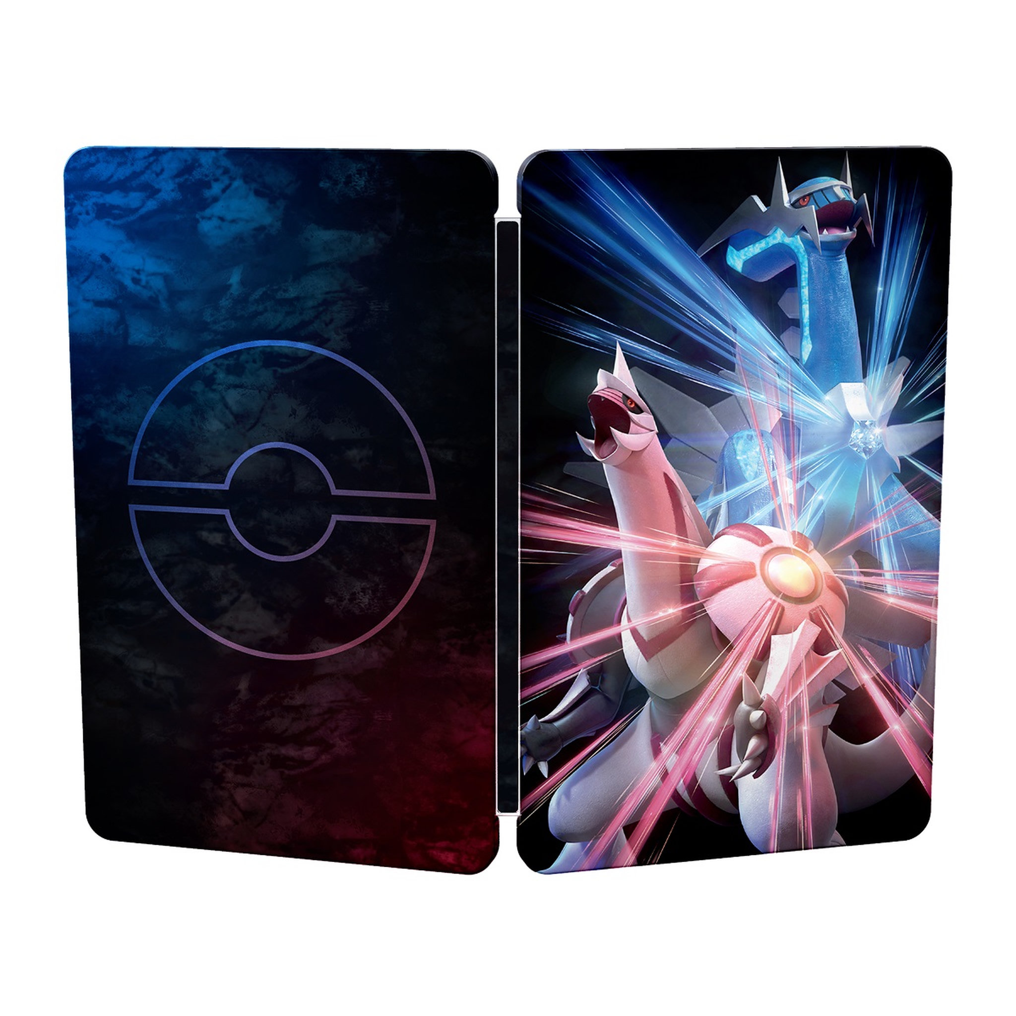Voir la diapositive 3 : NINTENDO Pack duo Pokémon Diamant Etincelant + Pokémon Perle Scintillante Nintendo Switch