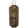 Voir la diapositive 2 : Paris Prix Lanterne Déco en Bois  Anoy  95cm Naturel