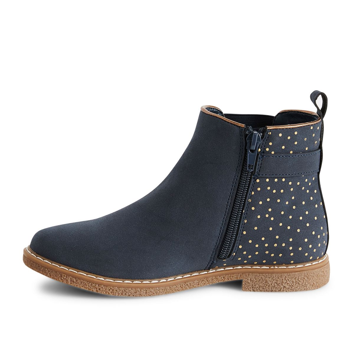 IN EXTENSO Boots fille du 25 au 35