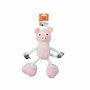 Voir la diapositive 2 : Paris Prix Peluche pour Chien  Cochon  30cm Rose