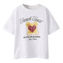 Voir la diapositive 1 : NAME IT T shirt  Fille Name it Flucie