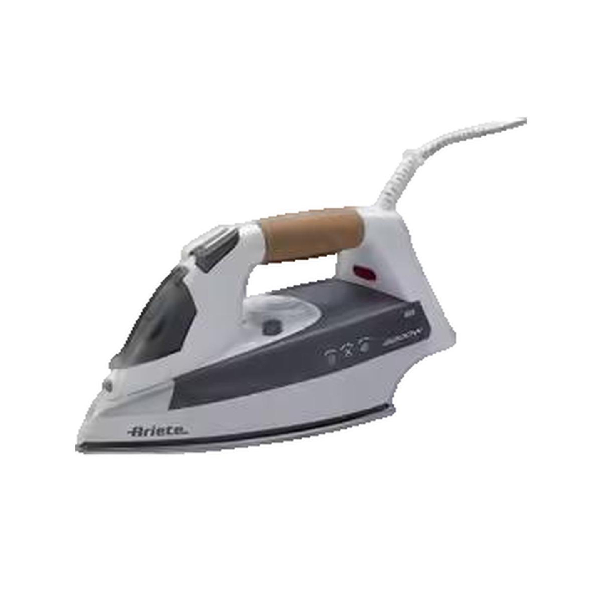 ARIETE Fer à repasser Ariete 6232 2200 W avec semelle en acier inoxydable et réservoir 300 ml