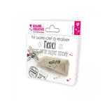 Graine créative Kit Porte Cles Maitre /Maitresse