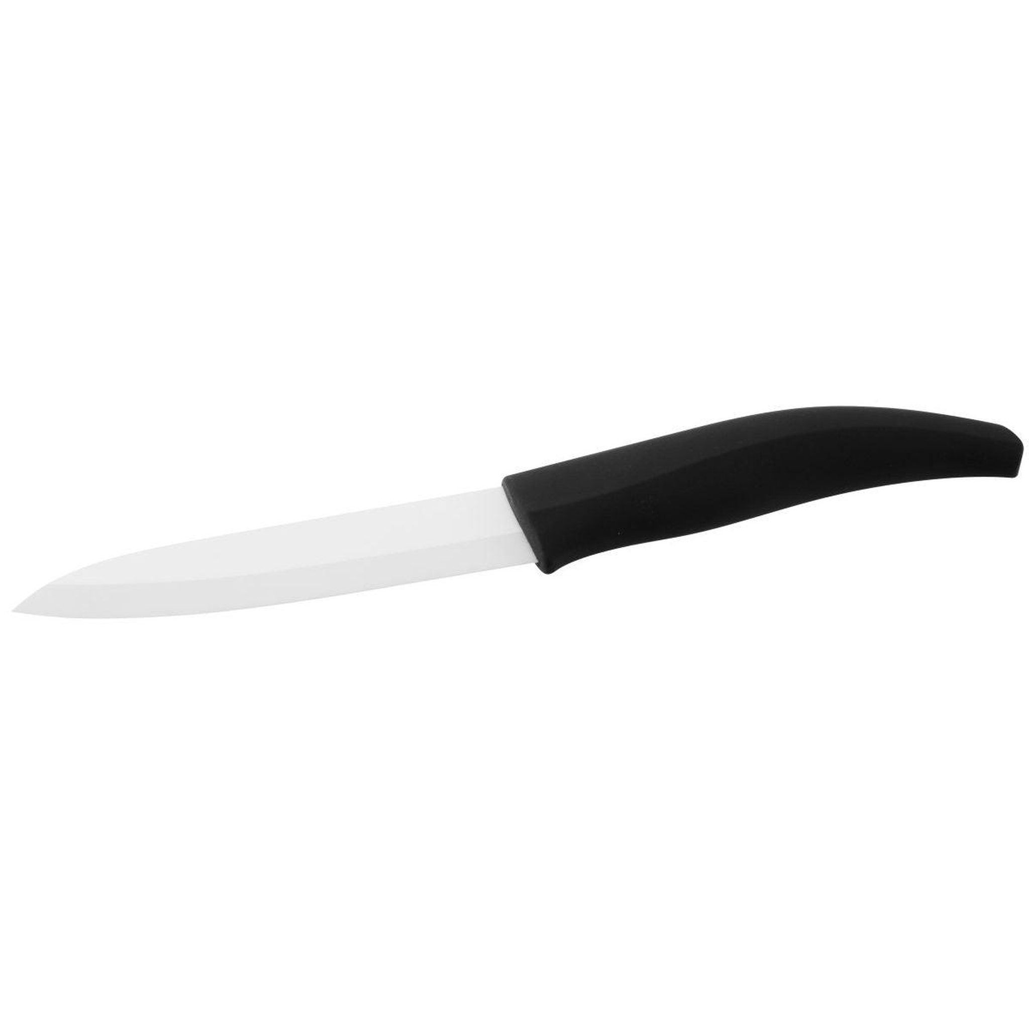 NIROSTA Couteau d'office avec lame en céramique de 12,5 cm de long nirosta céramique