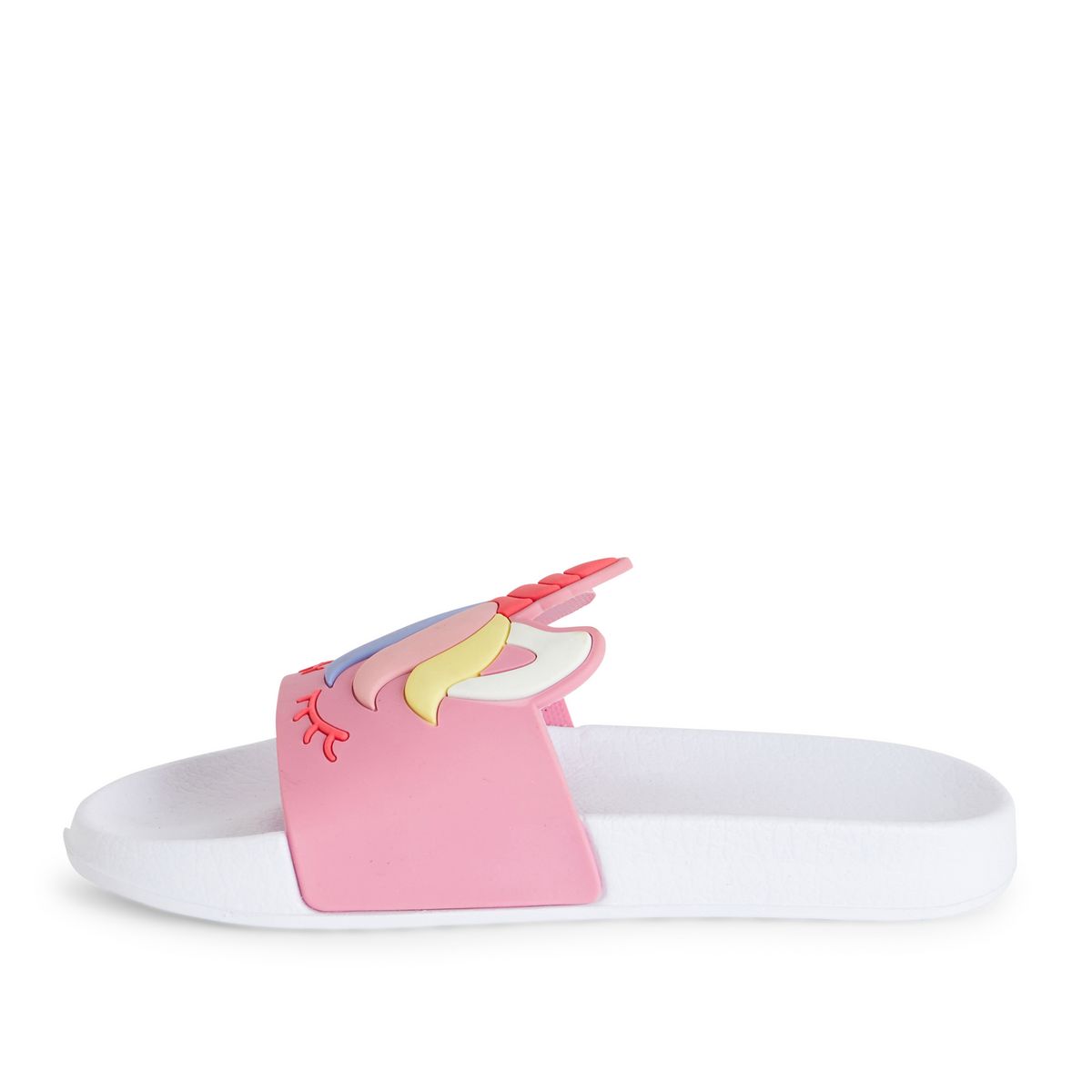 IN EXTENSO Tongs licorne fille du  28 au 35