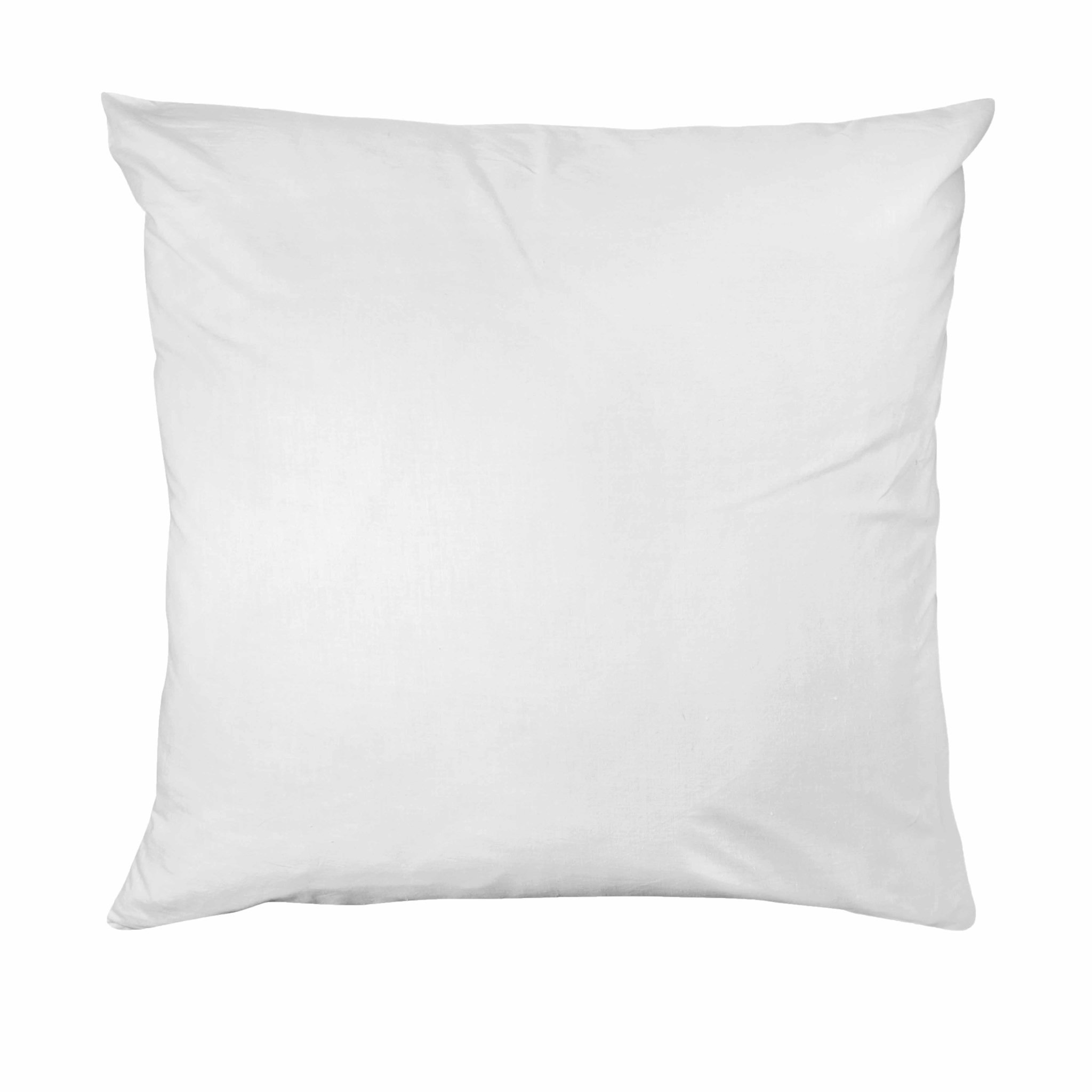 Taie d'oreiller en coton 52 fils