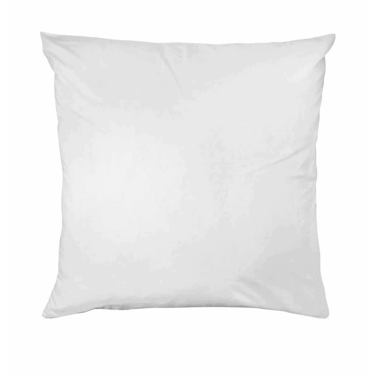 Taie d'oreiller en coton 52 fils