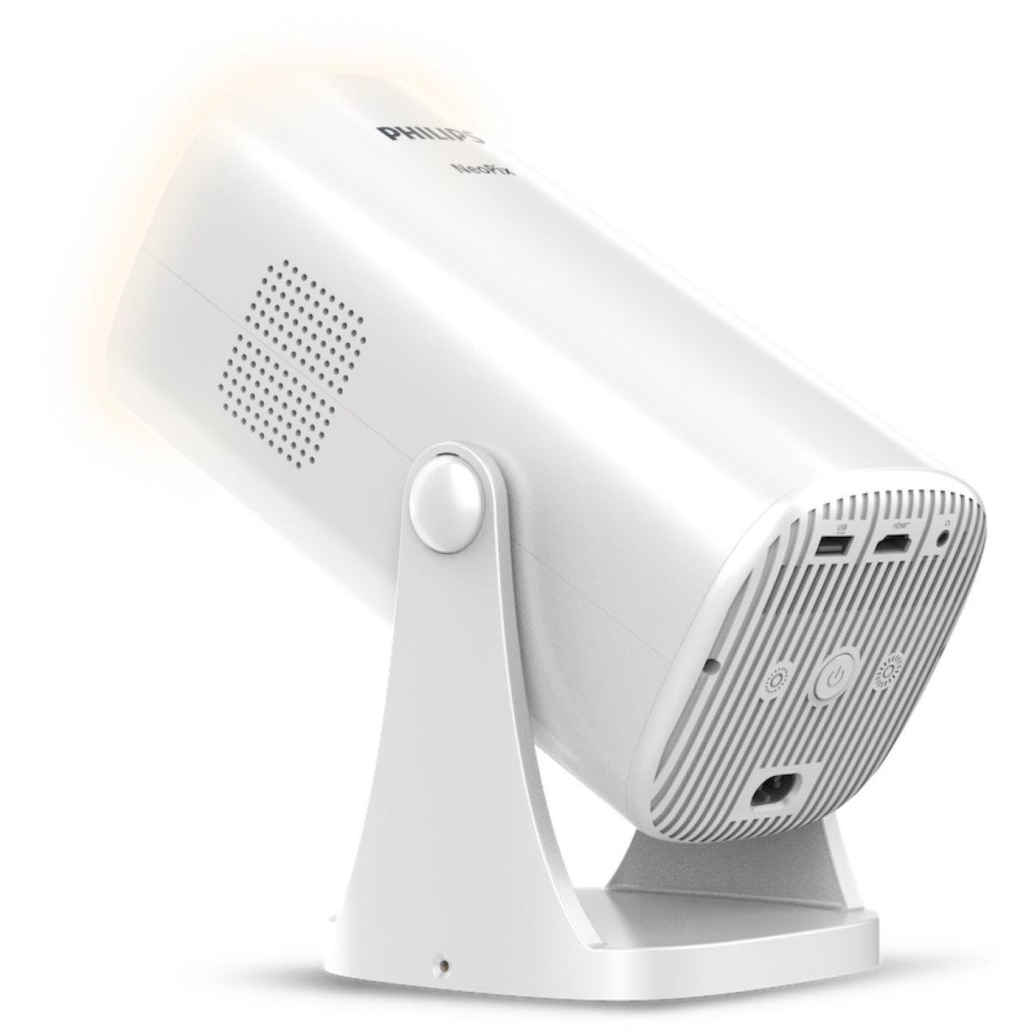 Voir la diapositive 4 : Philips Vidéoprojecteur home cinéma NeoPix 230 Smart