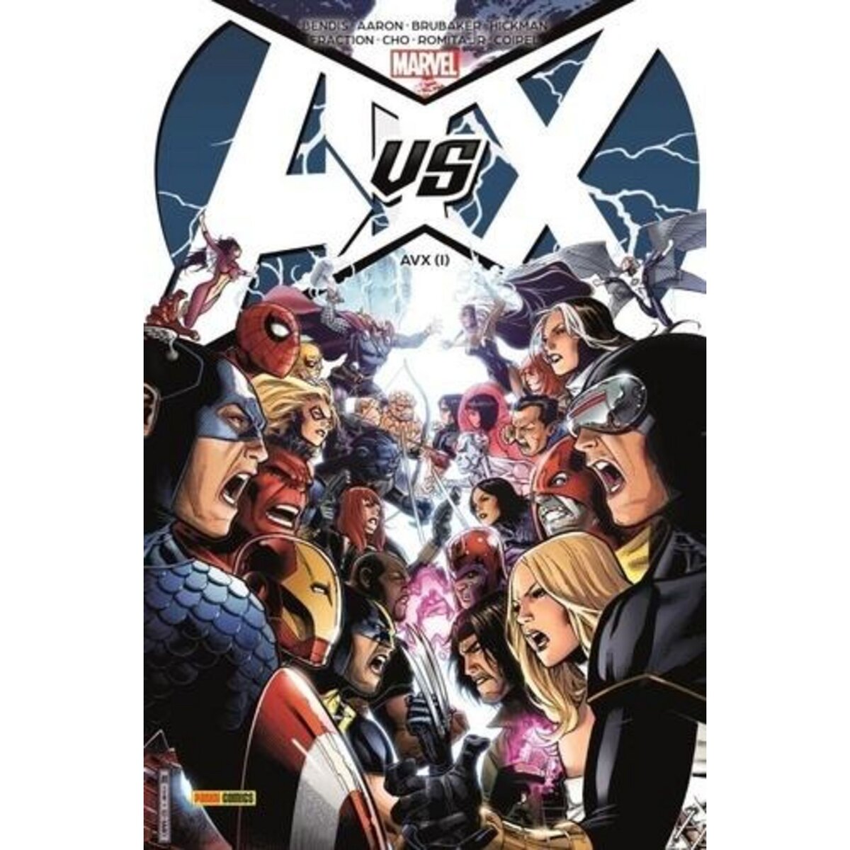 AVENGERS VS X-MEN TOME 1 : AVX, Bendis Brian Michael