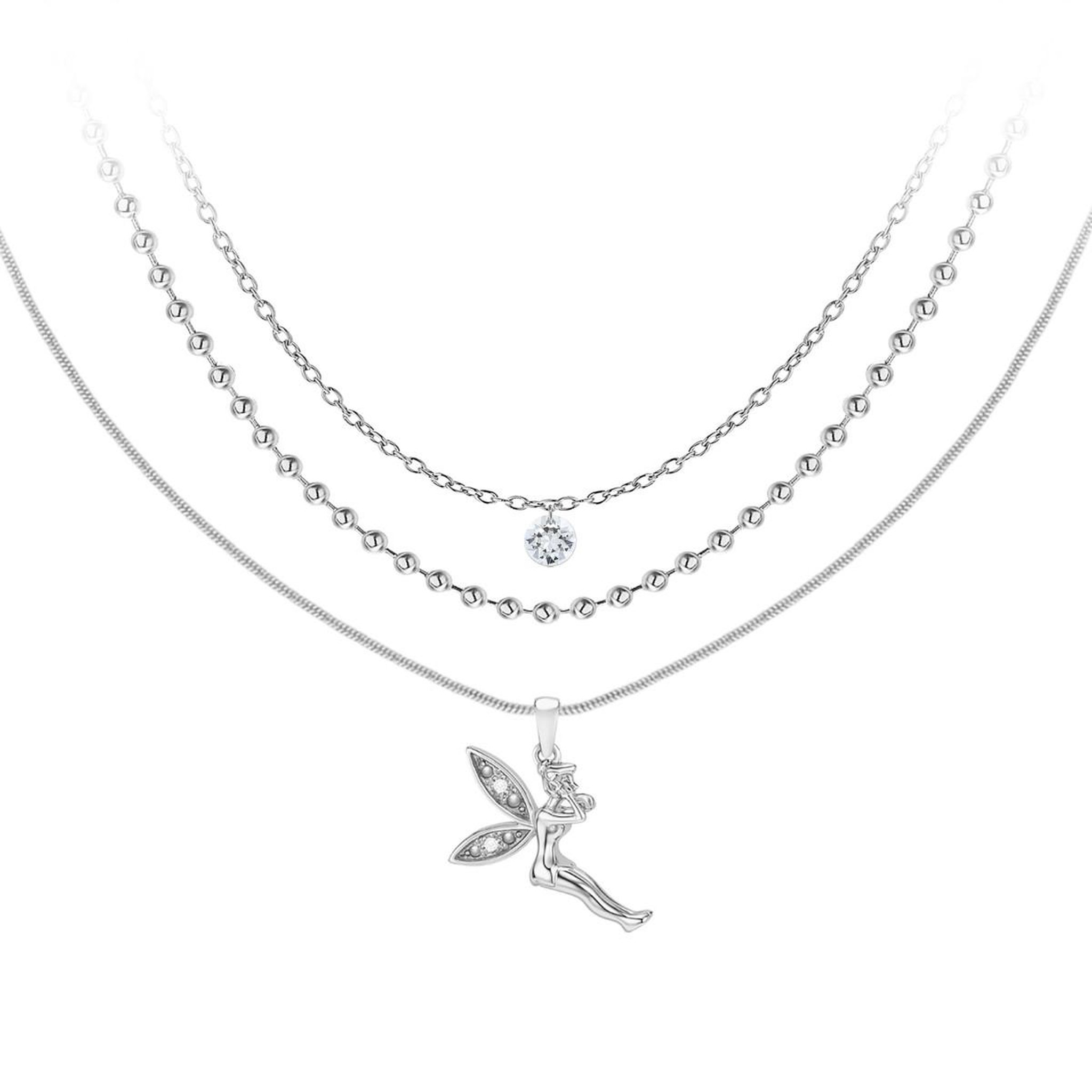 SC CRYSTAL Set de 3 colliers par SC Crystal®