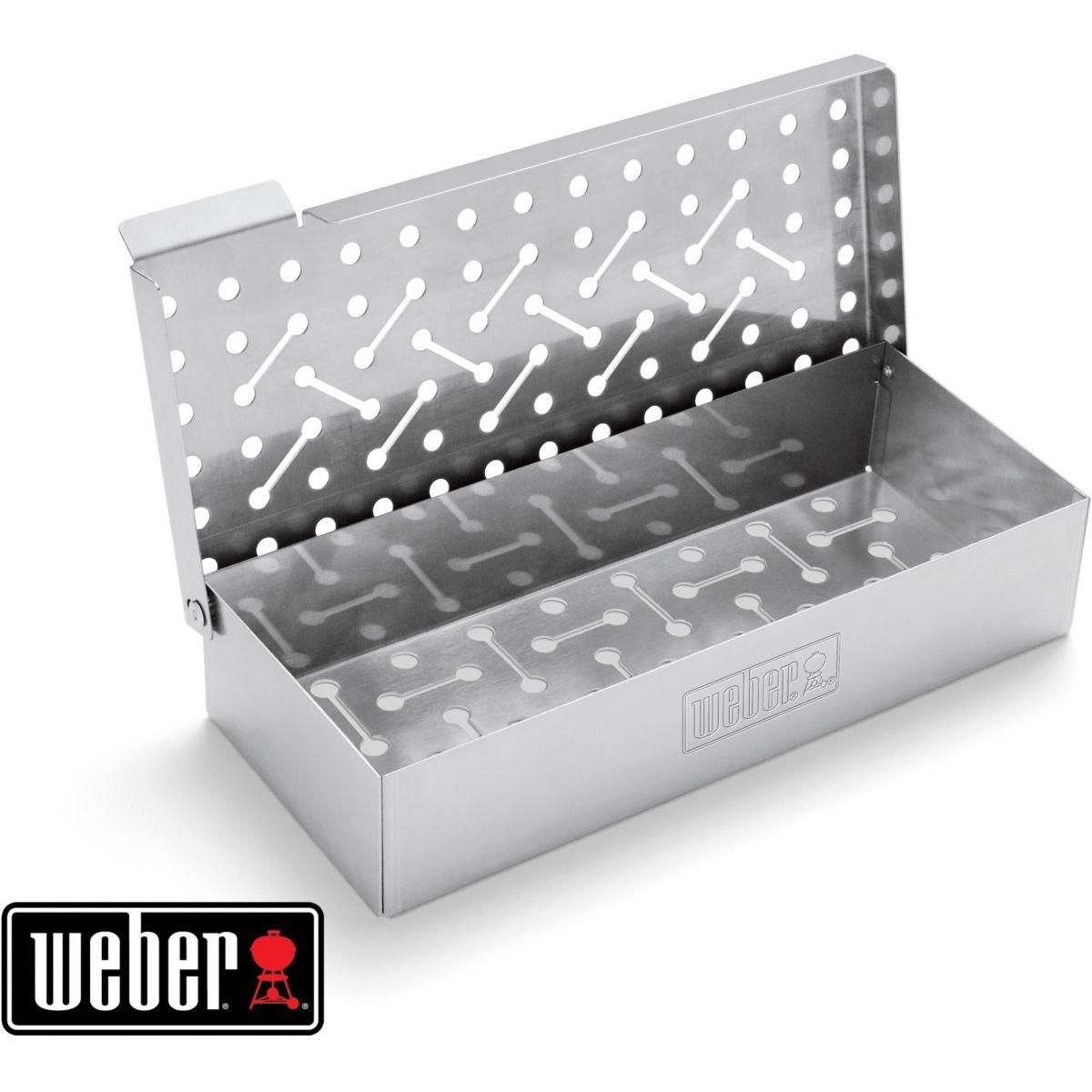 Weber Fumoir barbecue Fumoir universel