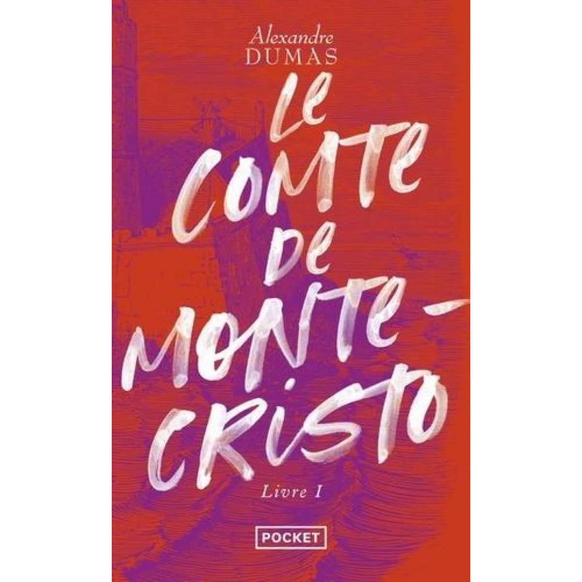 LE COMTE DE MONTE-CRISTO LIVRE 1 . EDITION LIMITEE, Dumas Alexandre