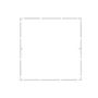 Voir la diapositive 2 : Insect Protect Moustiquaire cadre adaptable Flexi-Fit 100 x 120 cm Blanc 