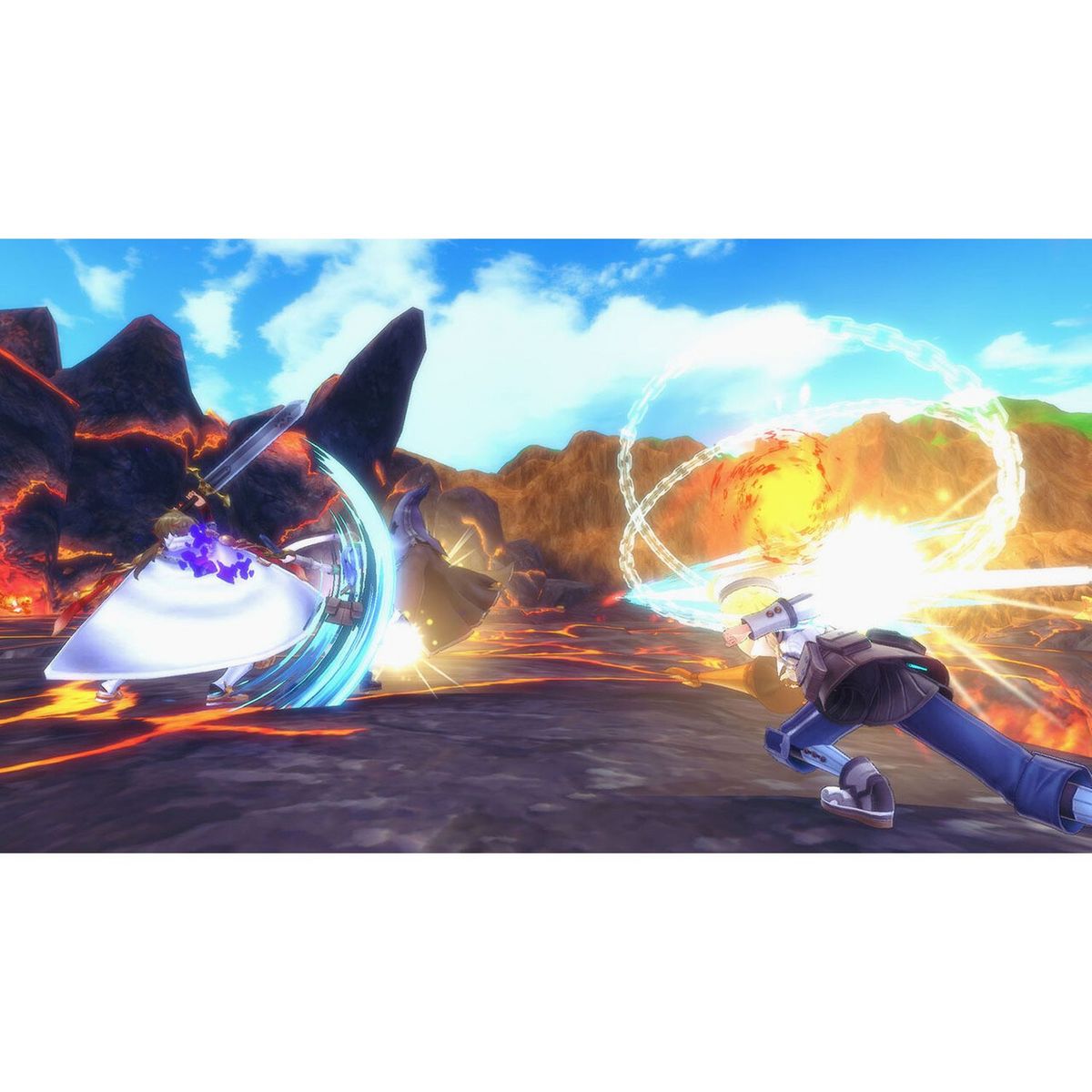 Rune Factory 5 Nintendo Switch